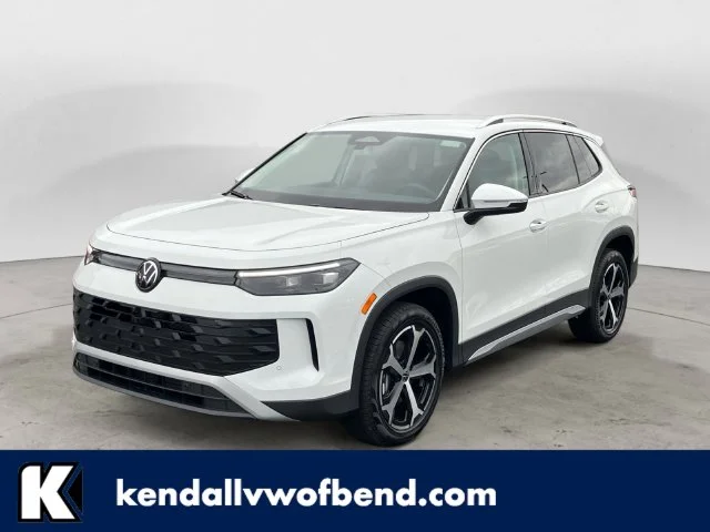 2026 Volkswagen Tiguan
