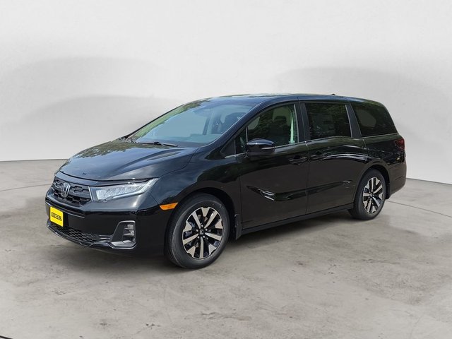 New 2026 Honda Odyssey EX-L FWD 4D Passenger Van