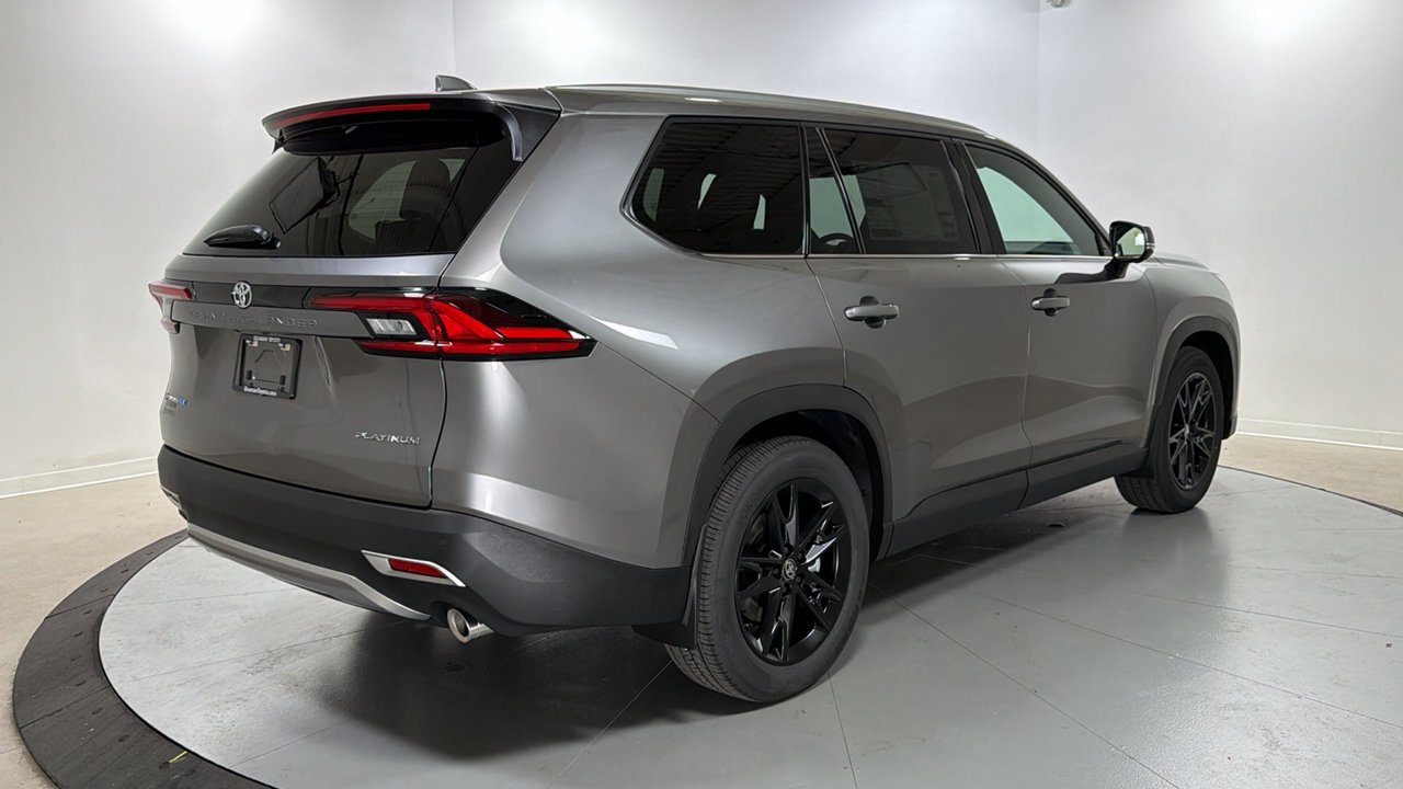 New 2026 Heavy Metal <sup>1</sup> Toyota  MAX Platinum image 5