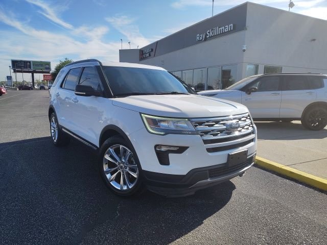 2019 Ford Explorer XLT