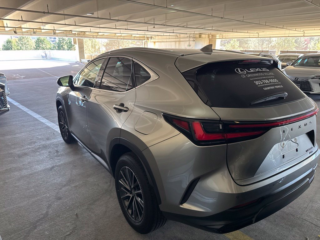 Certified Used 2026 Silver Lexus 350 Premium image 4