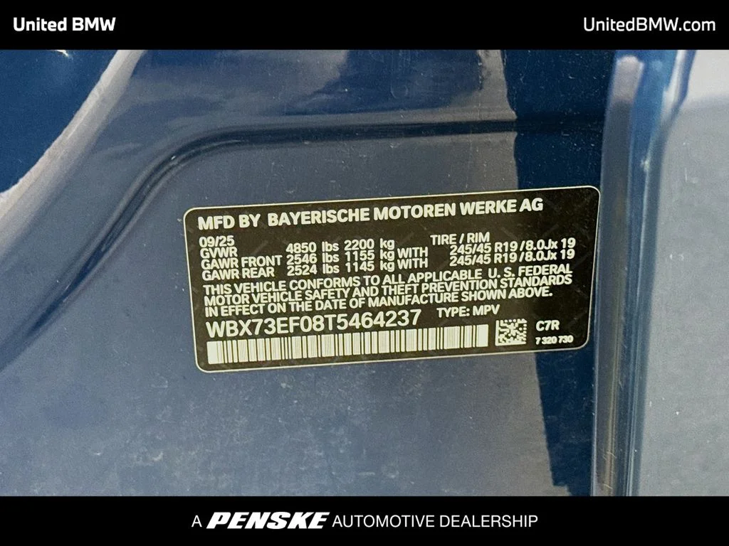 2026 BMW X1 28i - Photo 15
