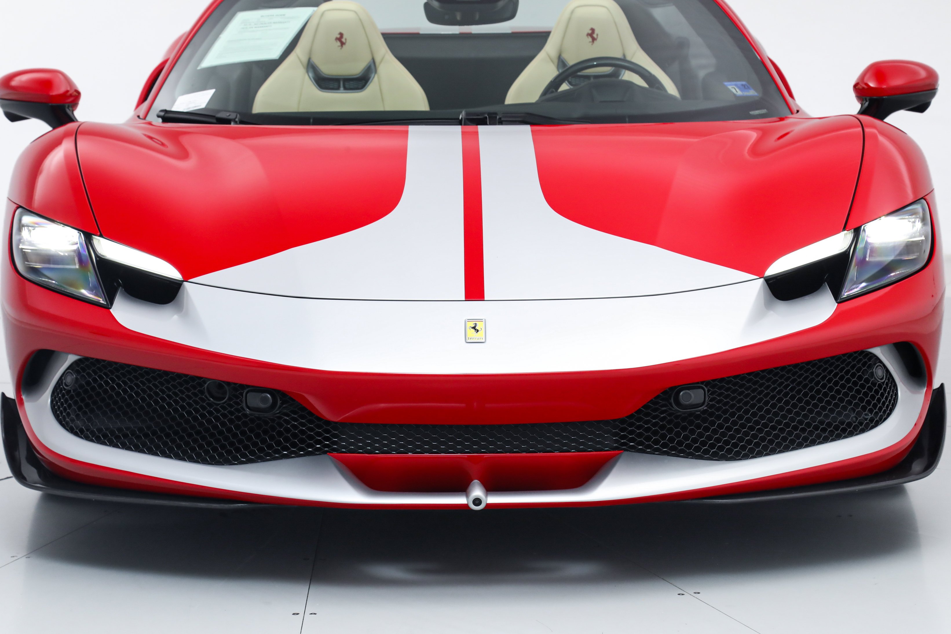 2024 Ferrari 296 Base - Photo 14
