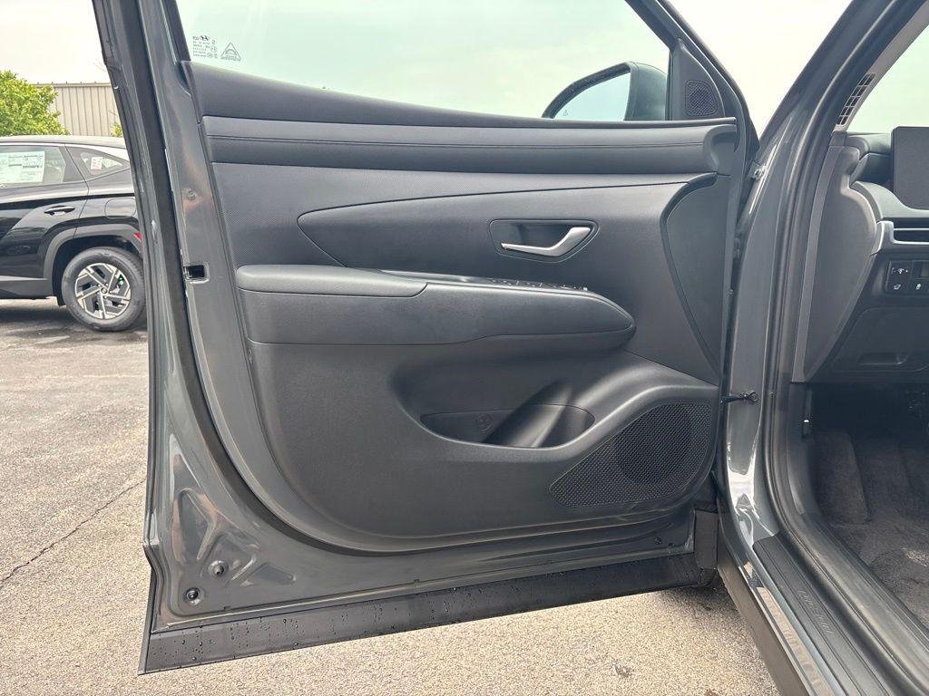 New 2026 Gray Hyundai SEL AWD image 13