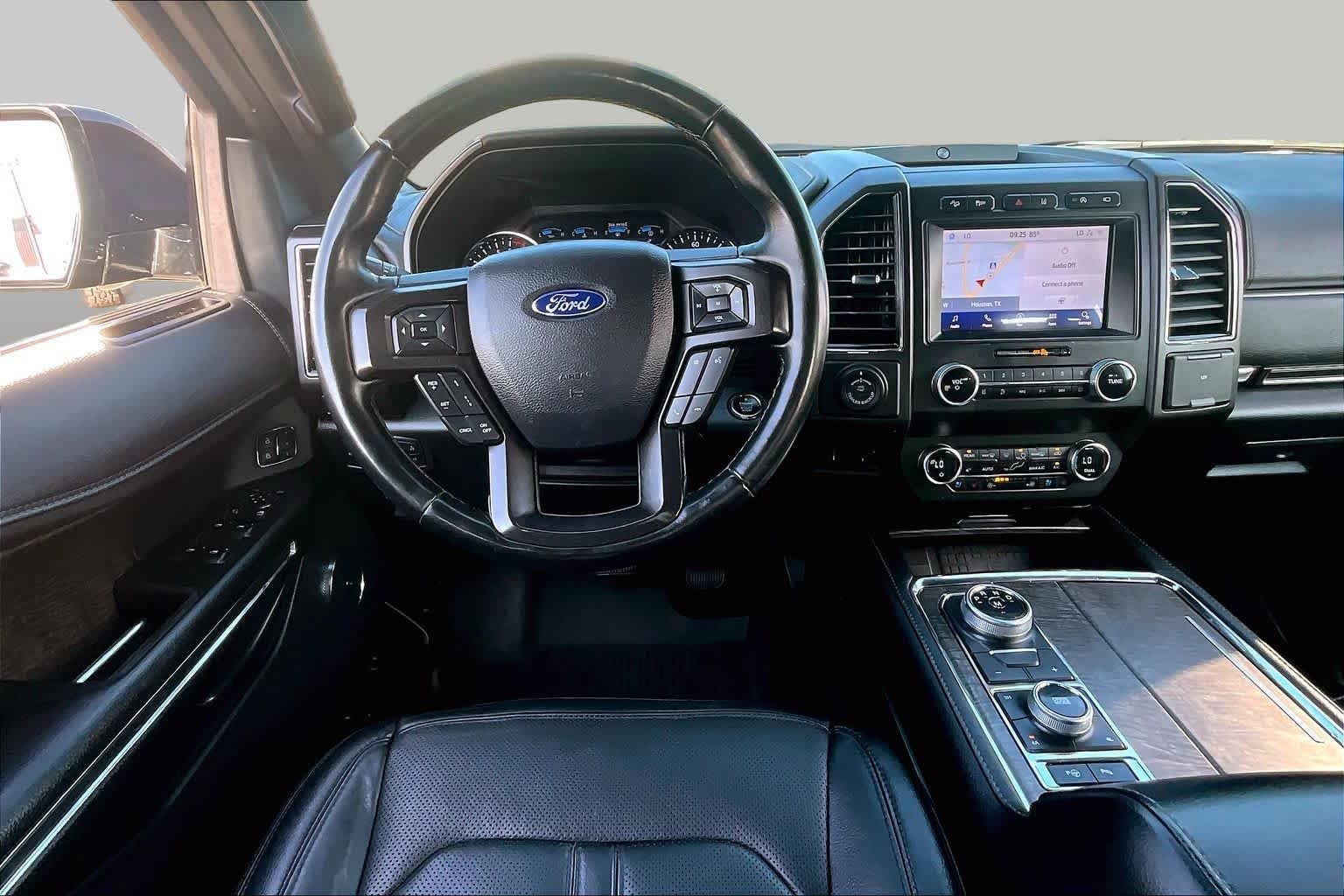 Pre-Owned 2020 Ford Expedition Limited