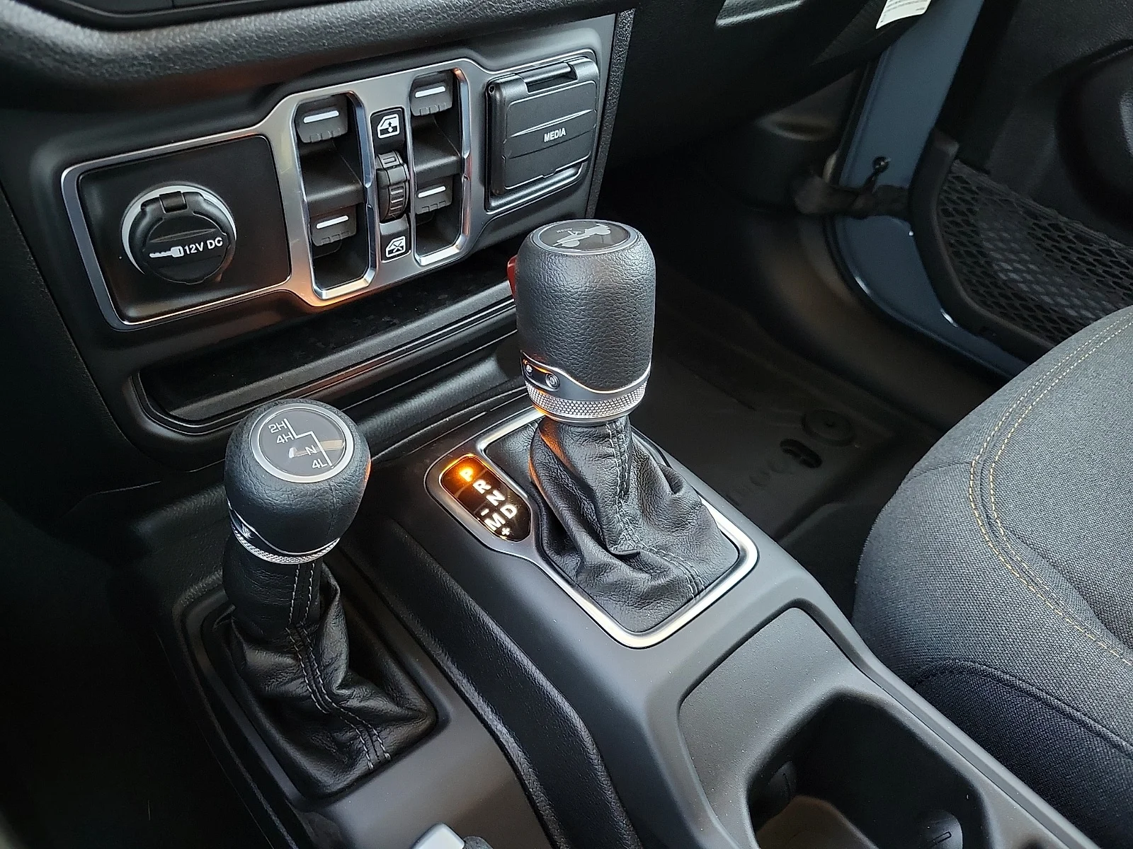 New 2026 PDS Anvil Clear Jeep 4-DOOR SPORT S image 18