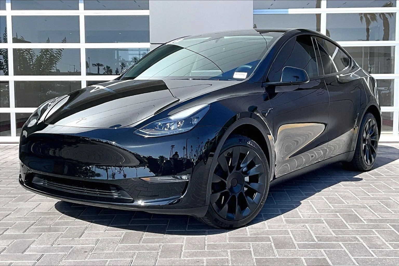 2024 Tesla Model Y Long Range Dual Motor All-Wheel Drive's photo