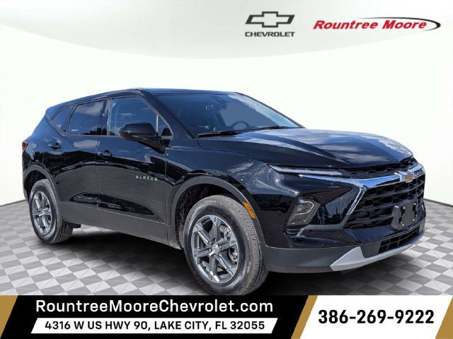 2026 Chevrolet Blazer