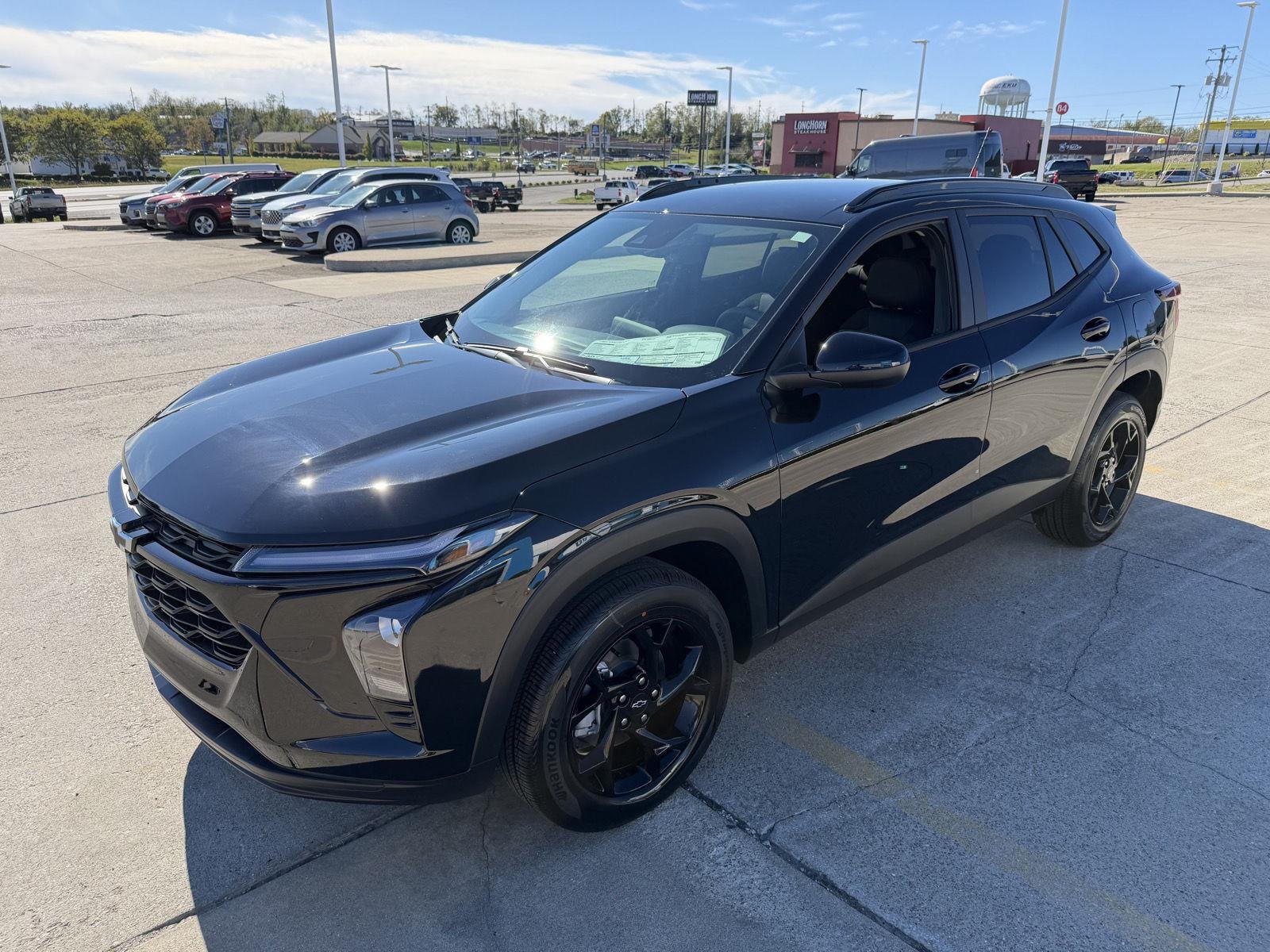 2026 Chevrolet Trax LT - Photo 34