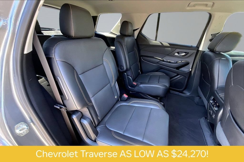 Used 2020 SATIN STEEL METALLIC Chevrolet Premier image 26