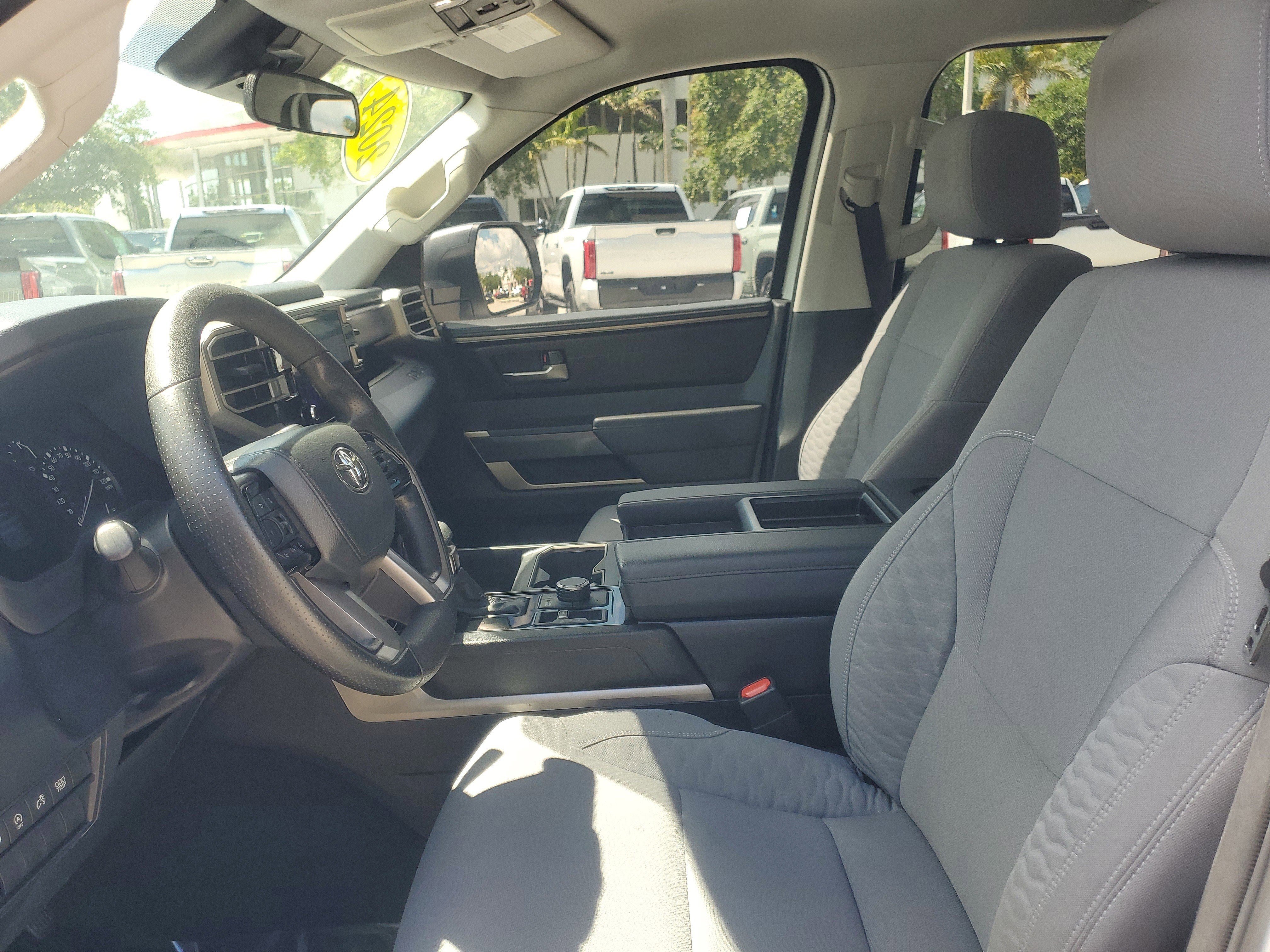 Used 2024 Ice Toyota SR5 image 14