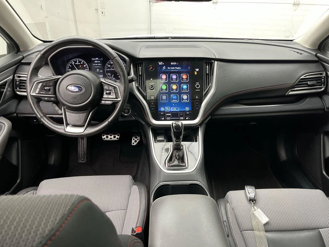 2020 Subaru Legacy Sport - Photo 4