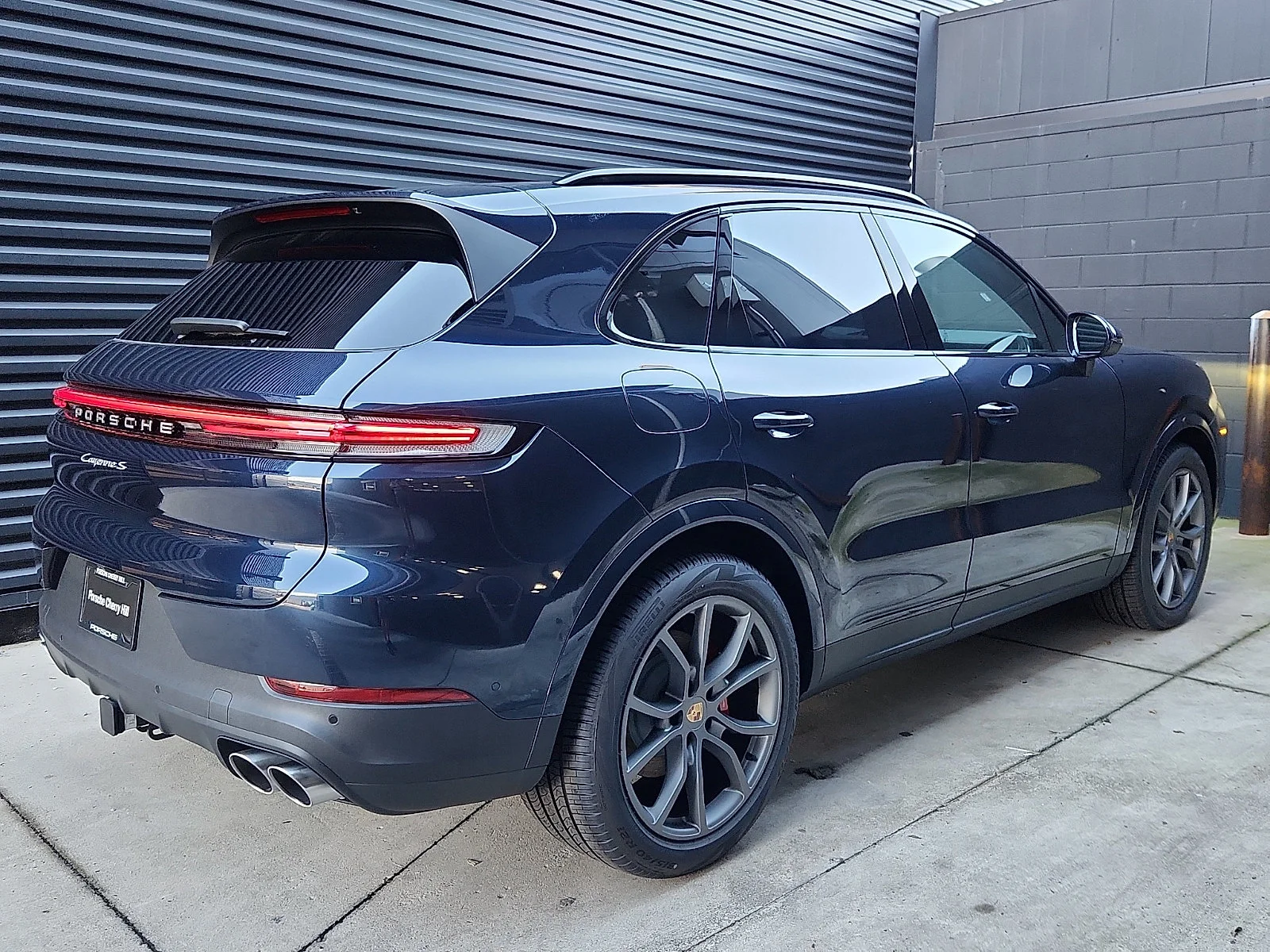 New 2026 - D6 Porsche S image 24