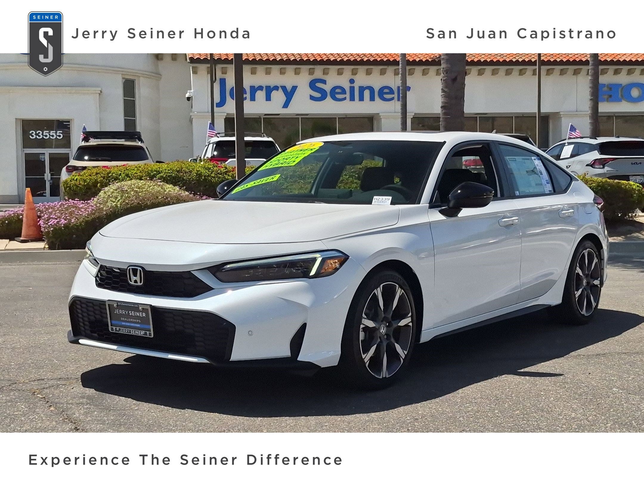 2026 Honda Civic Sport Touring Hybrid CVT's photo