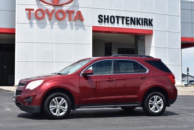 2012 Chevrolet Equinox 1LT's photo