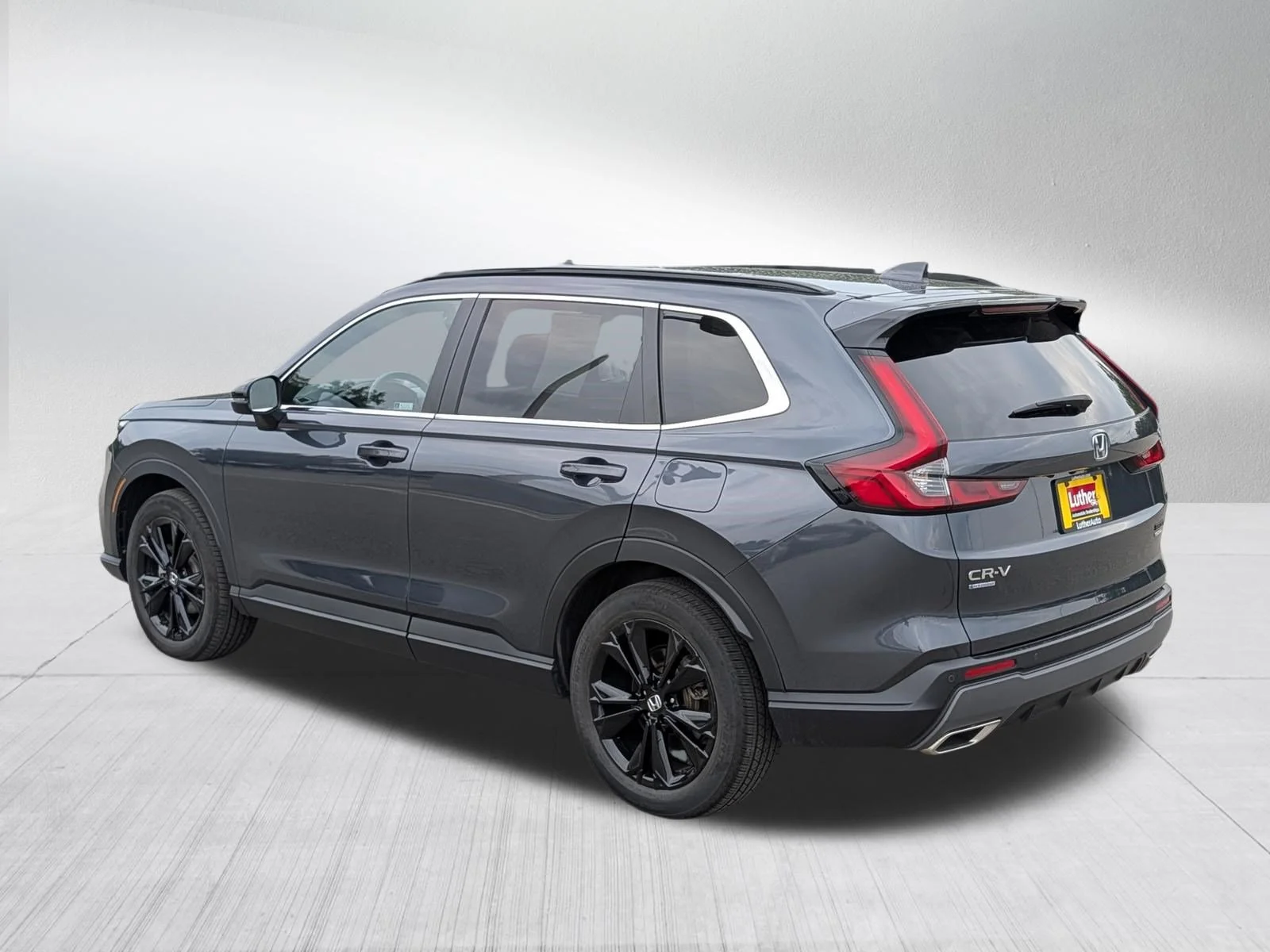 Used 2023 Meteorite Gray Metallic Honda Sport Touring image 5