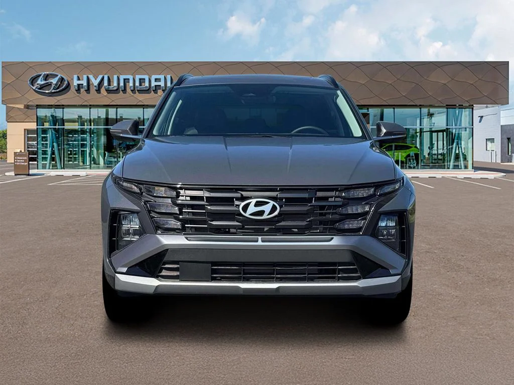 New 2026 Gray Hyundai SEL Premium image 12