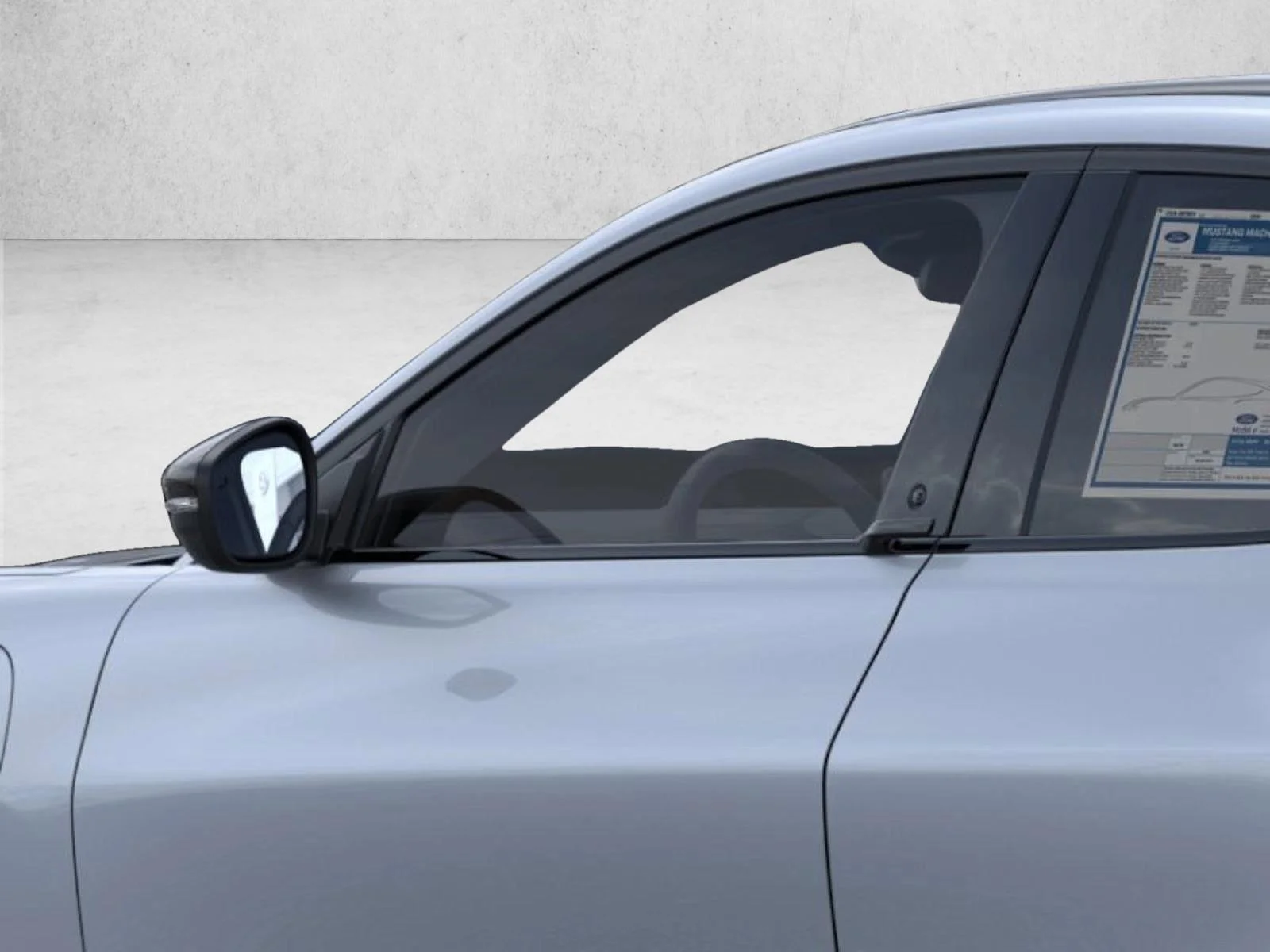 New 2026 Glacier Gray Metallic Tricoat Ford Premium image 20