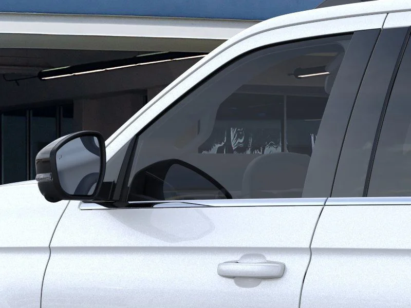 New 2026 Star White Metallic Tri-Coat Ford Active image 21
