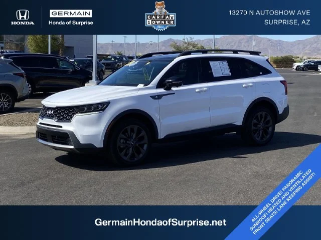 2023 Kia Sorento