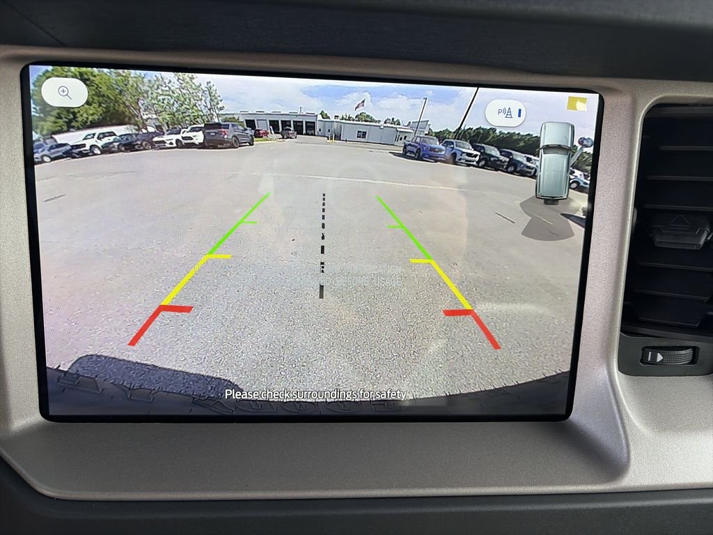 New 2026 Shadow Black Ford Outer Banks® image 24