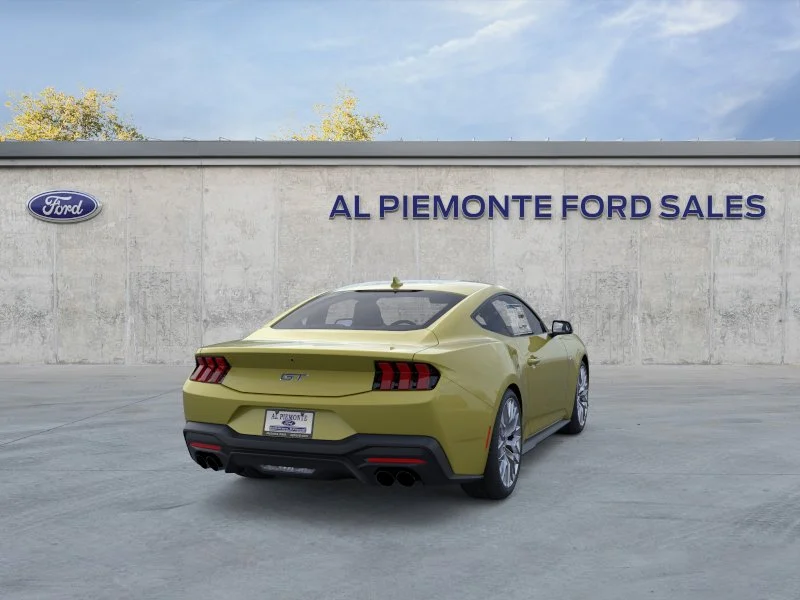 2025 Ford Mustang GT Premium Fastback - Photo 8