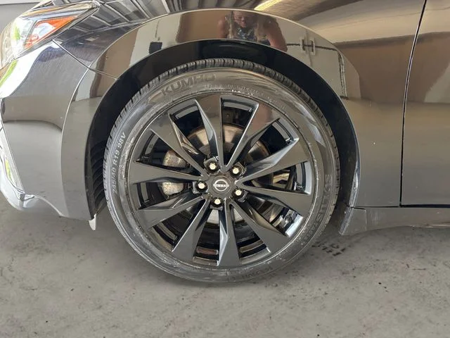 Used 2023 Black Nissan SR image 15
