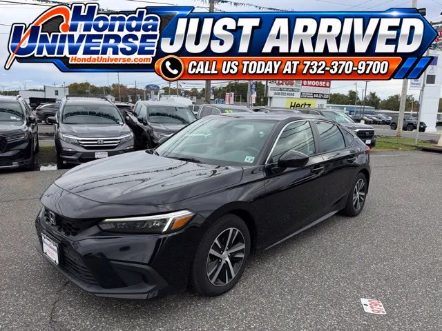 2023 Honda Civic Hatchback