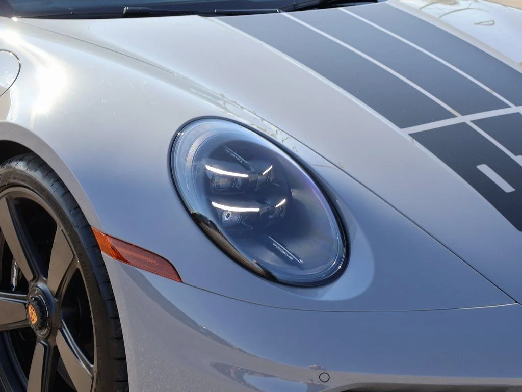 Certified Used 2026 Piant to Sample NARDO Grey Porsche Spirit 70 image 15