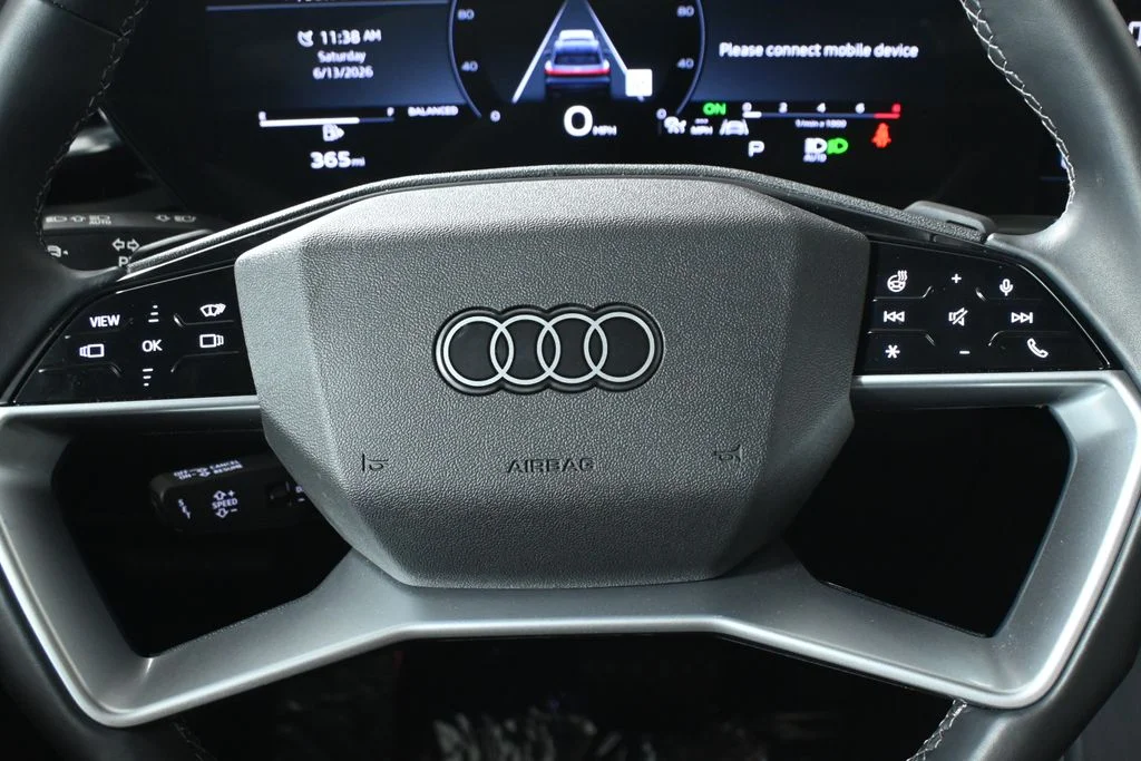 Certified Used 2025 Silver Audi 2.0T Premium Plus image 19
