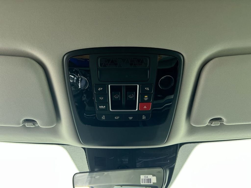 New 2026 Ivory Silver Kia EX image 20