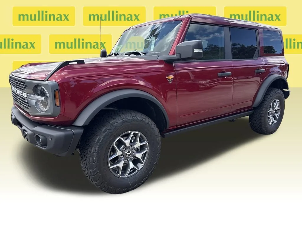 2025 Ford Bronco 4-Door Badlands - Photo 12