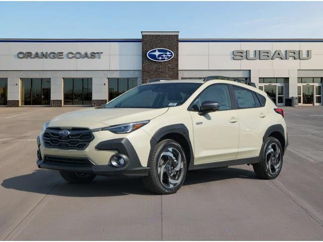 New 2026 SAND DUNE PEARL Subaru Limited Hybrid image 1