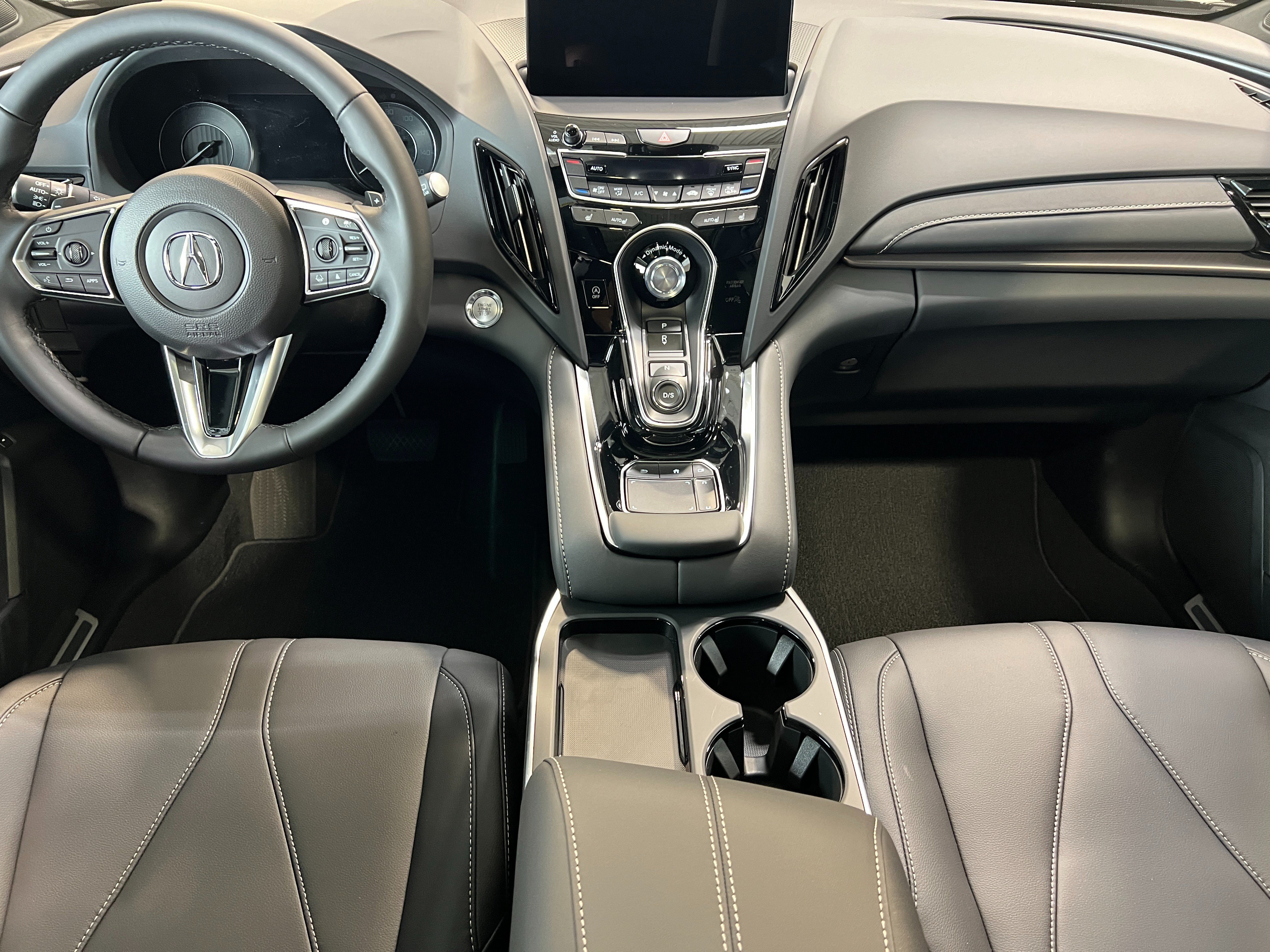 New 2026 Liquid Carbon Metallic Acura  image 17