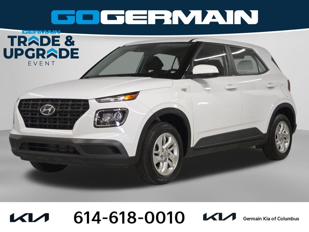 2021 Hyundai Venue SE