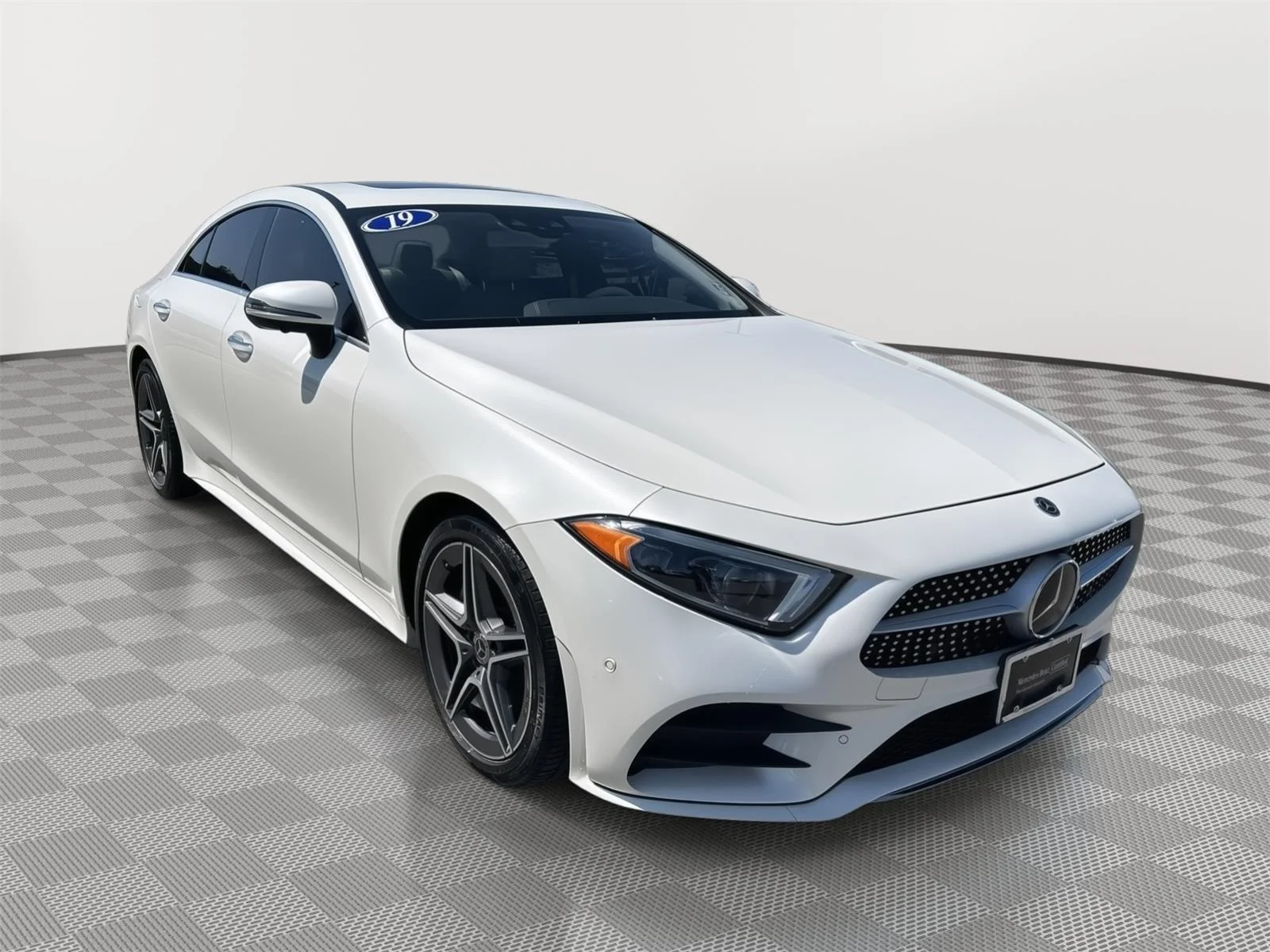 2019 Mercedes-Benz CLS