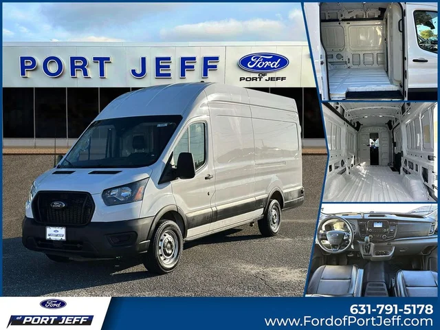2025 Ford Transit-250 Base