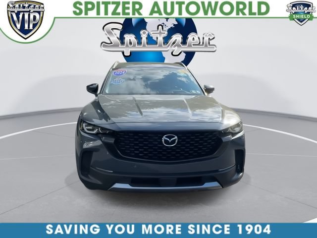 Used 2024 Gray Mazda 2.5 Turbo Premium Plus image 3