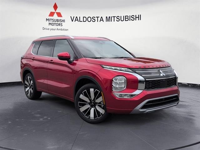 2026 Mitsubishi Outlander SEL FWD's photo
