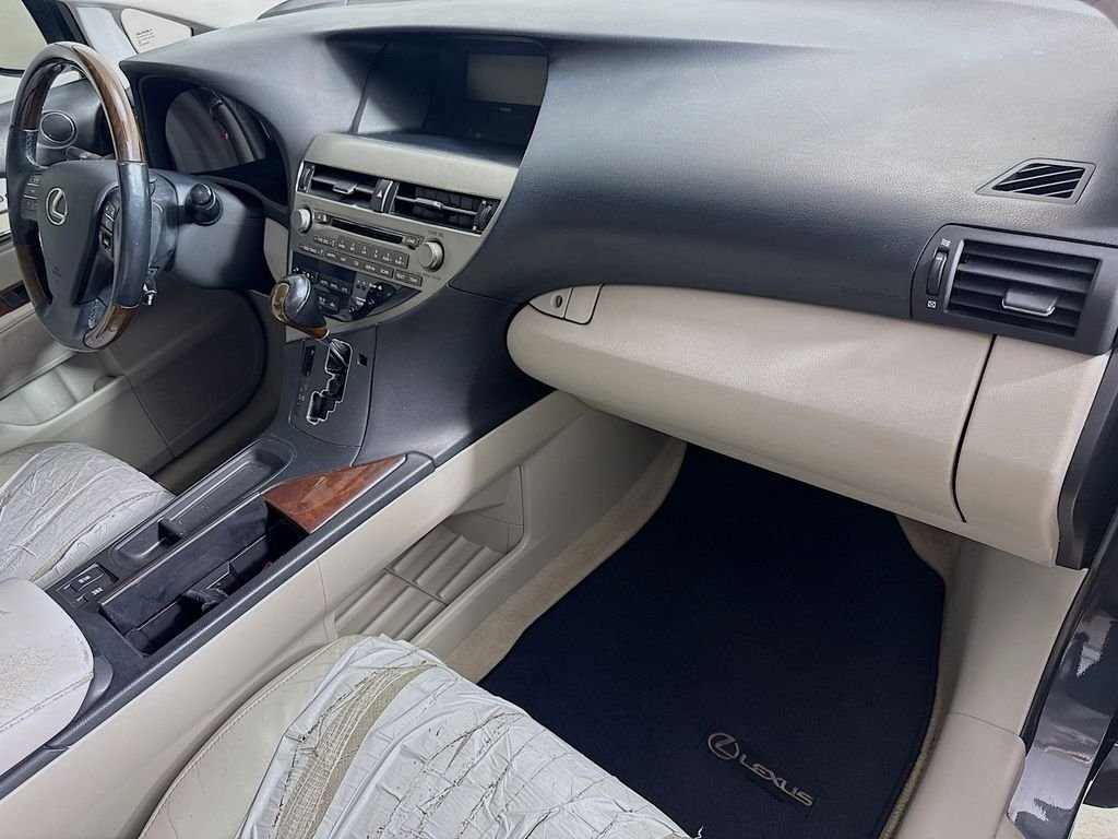 Used 2010 Smoky Granite Mica Lexus Base image 29