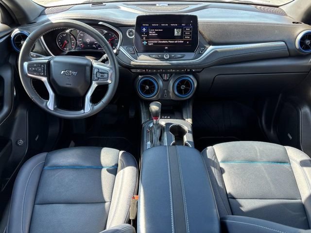 Certified Used 2024 Iridescent Pearl Tricoat Chevrolet RS image 11