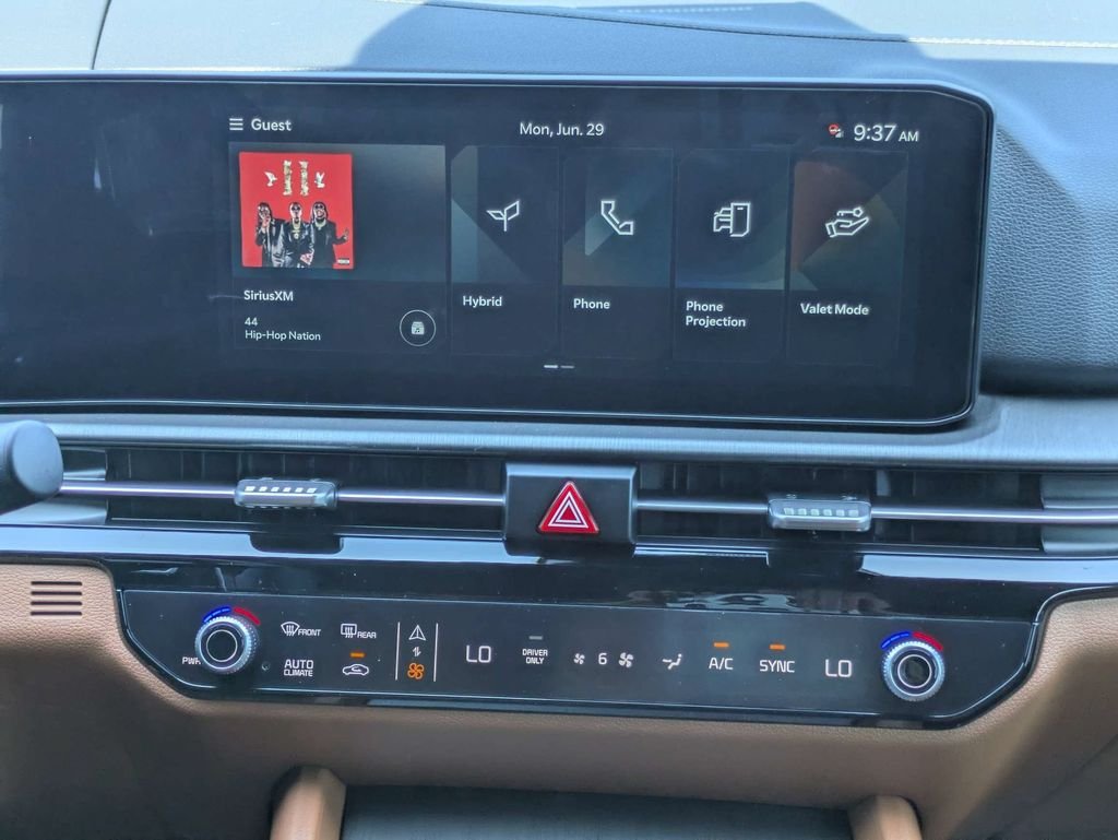 New 2026 Wolf Gray Kia X-Line image 17