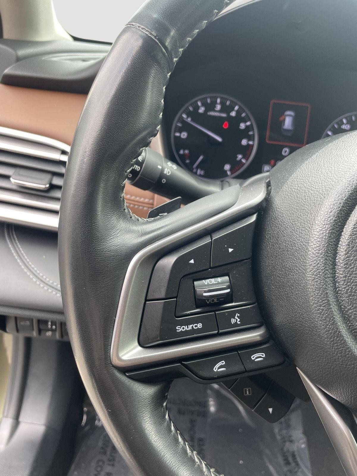 Used 2020 Autumn Green Metallic Subaru Touring image 18