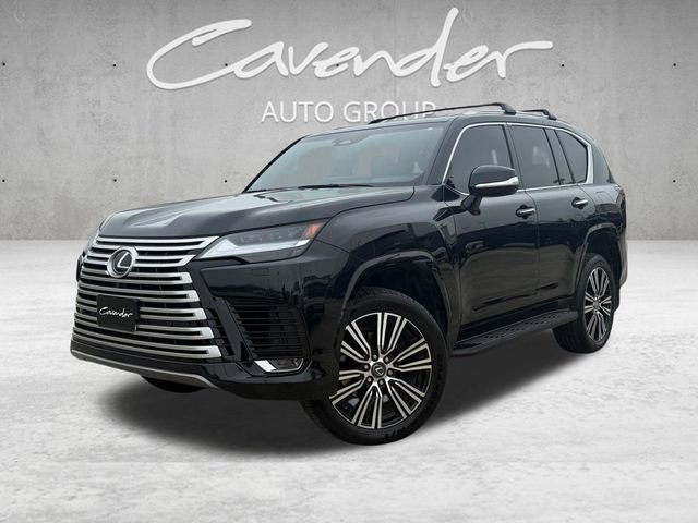 2025 Lexus LX 600 600 Luxury's photo