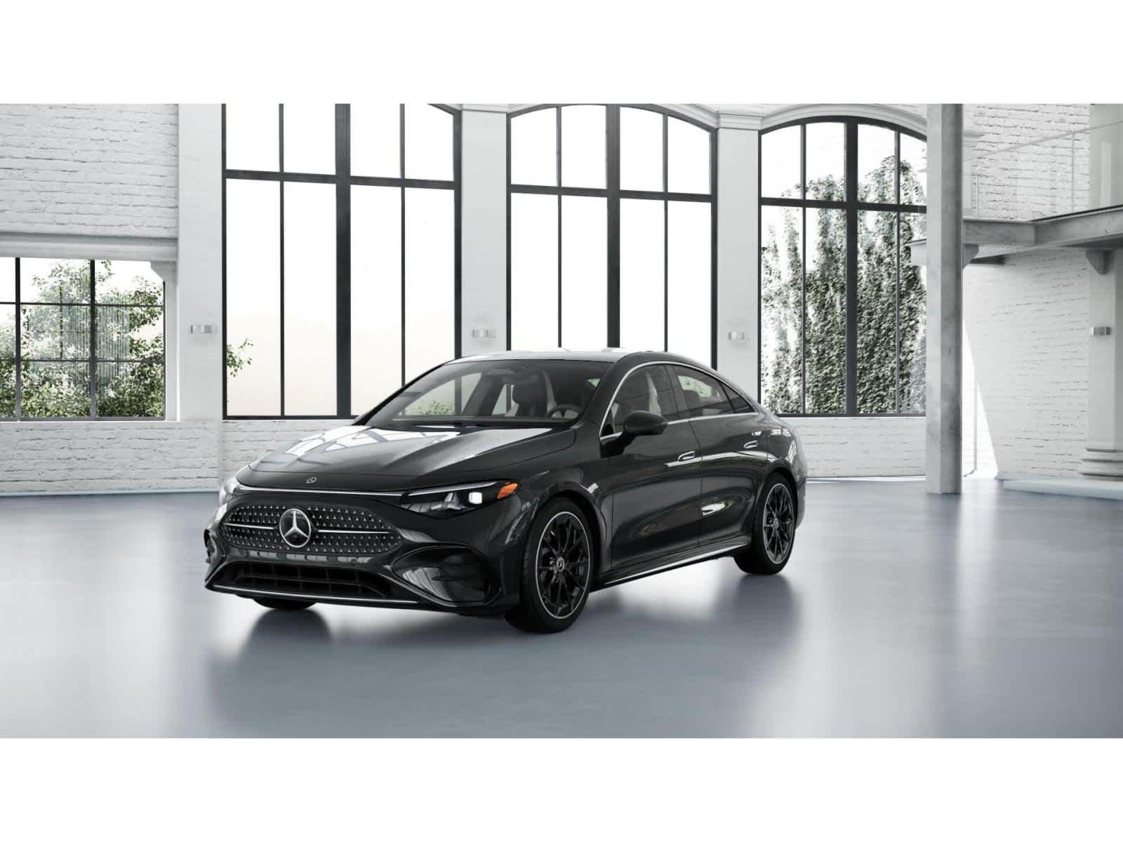 New 2027 Night Black Mercedes-Benz CLA 220 image 39
