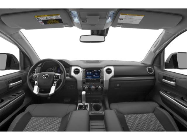 Used 2021 SUPER WHITE Toyota SR5 image 4