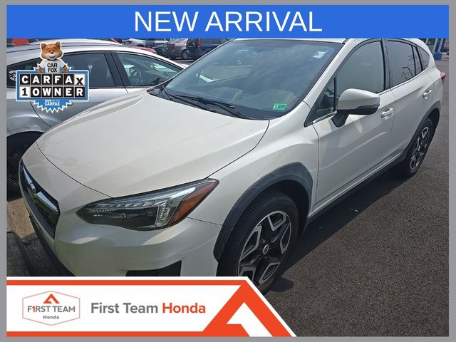 2018 Subaru Crosstrek 2.0i Limited