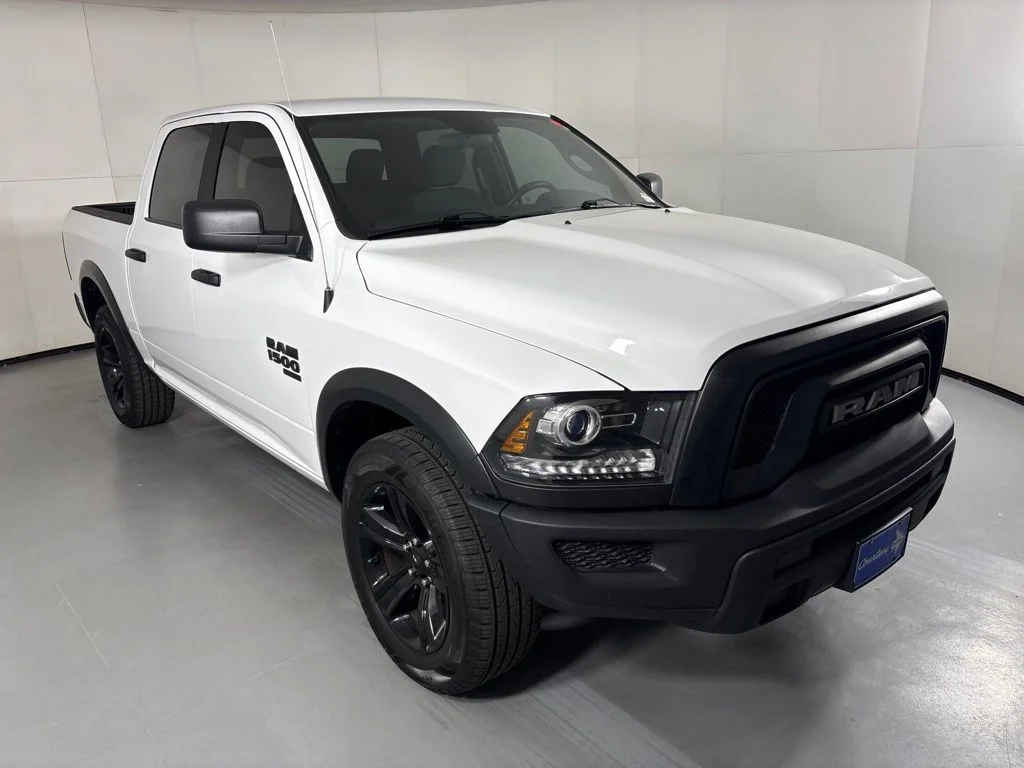 Used 2024 White Ram Warlock image 2