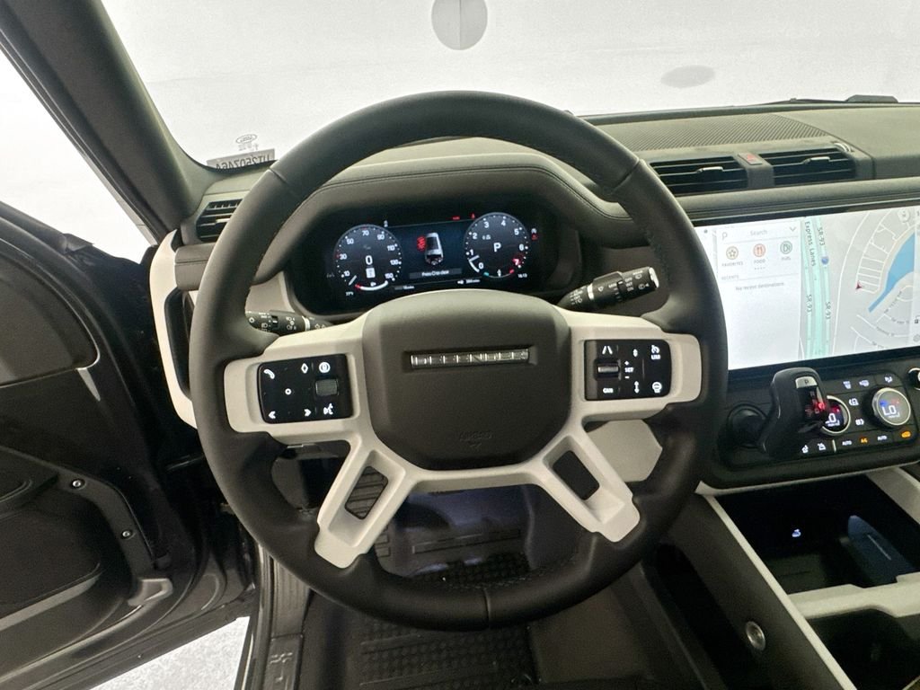 2026 Land Rover Defender X-Dynamic SE - Photo 11
