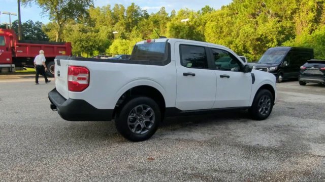 New 2026 Oxford White Ford XLT image 93